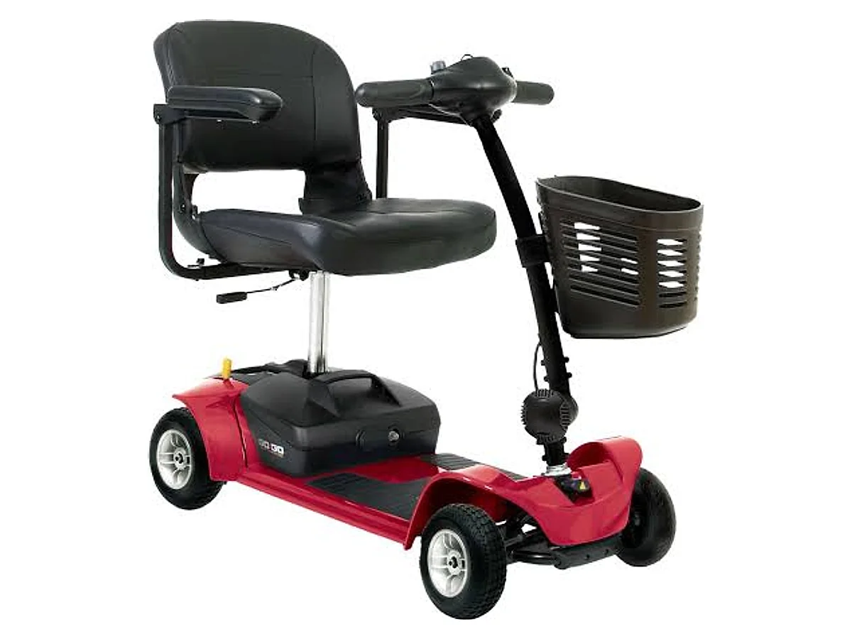 Pride Mobility Go-Go Ultra X
