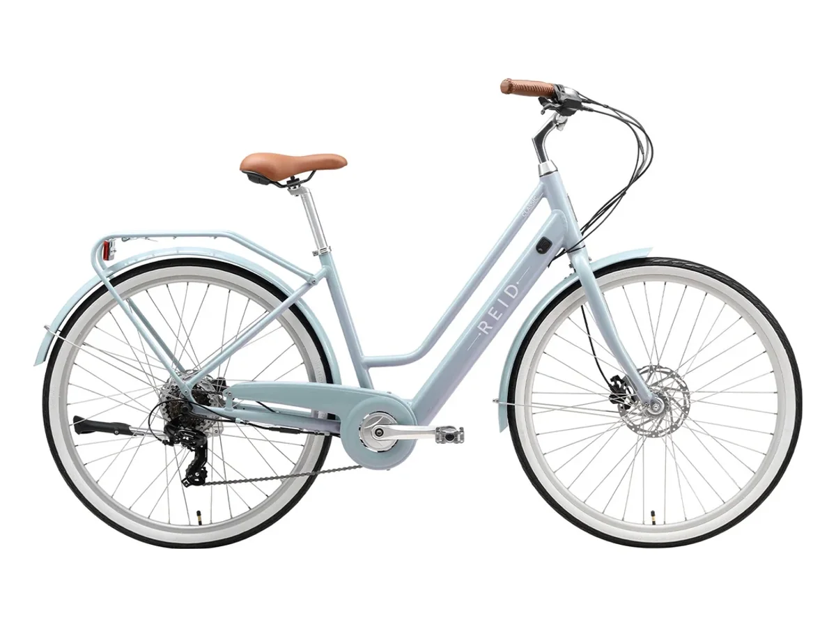 Reid Classic E-Bike Cruiser