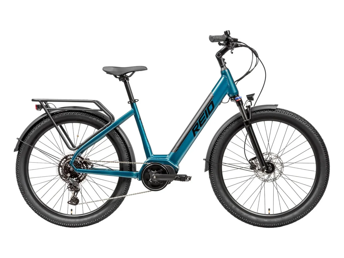Reid Urban E-Bike Step-Through