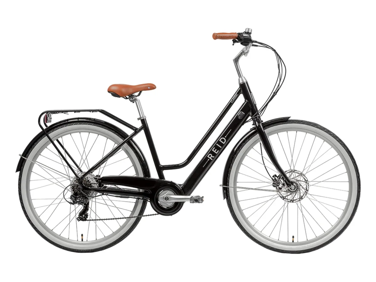 Reid Vintage eBike
