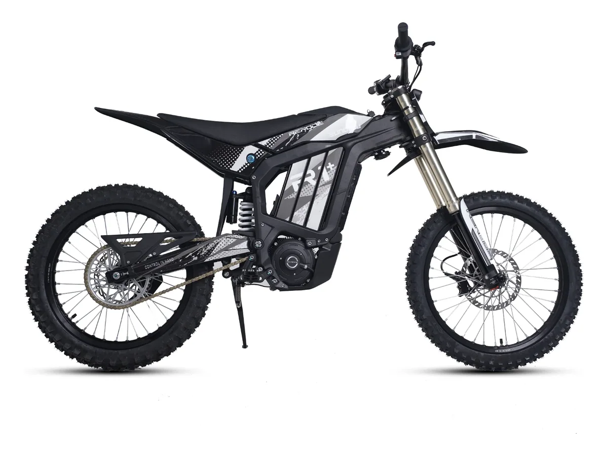 Rerode R1+ 17kW Electric Dirt Bike