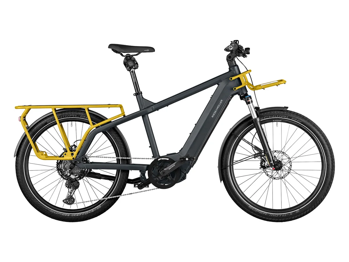 Riese & Müller Multicharger2