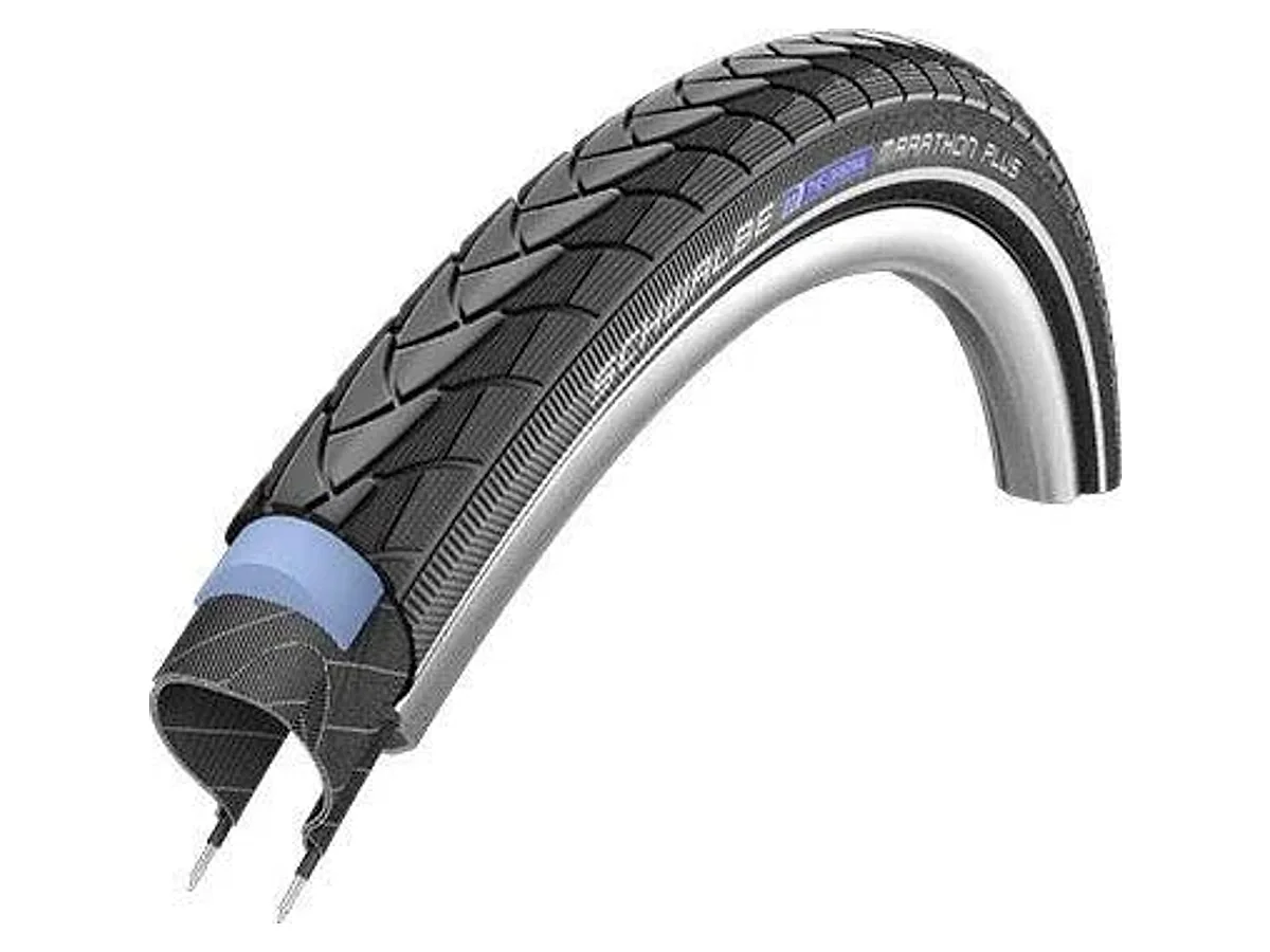 Schwalbe Marathon E-Plus 27.5 x 2.0 Wire Bead Tyre