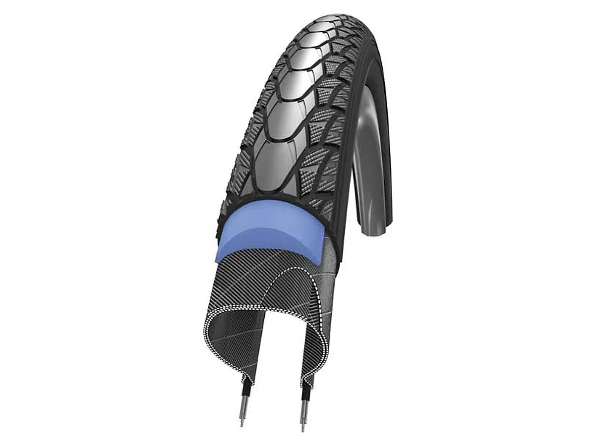 Schwalbe Marathon Plus 700C Wire Bead Tyre