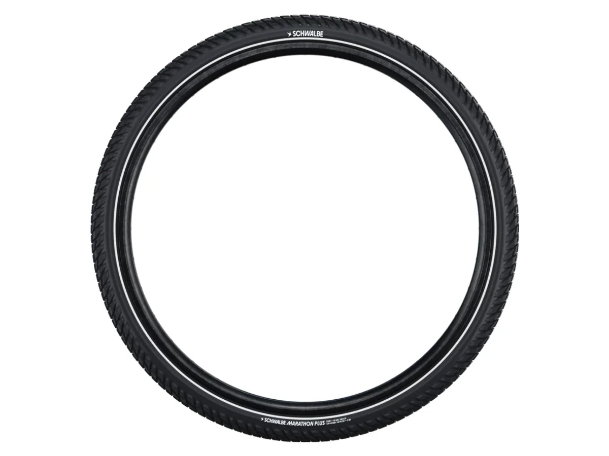 Schwalbe Marathon Plus Tour Reflective 700C Tyre