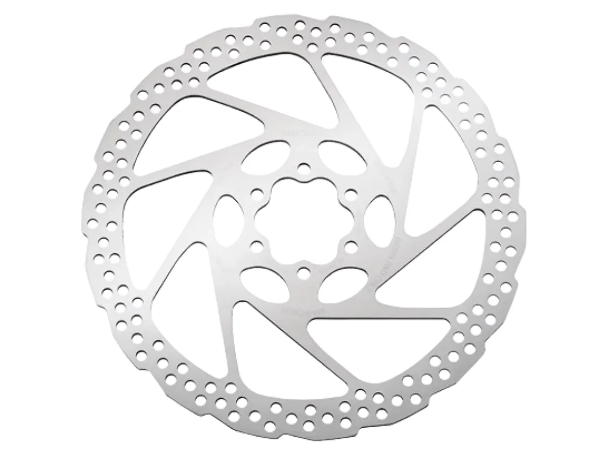 Shimano Deore RT56 6-Bolt Disc Rotor 160mm
