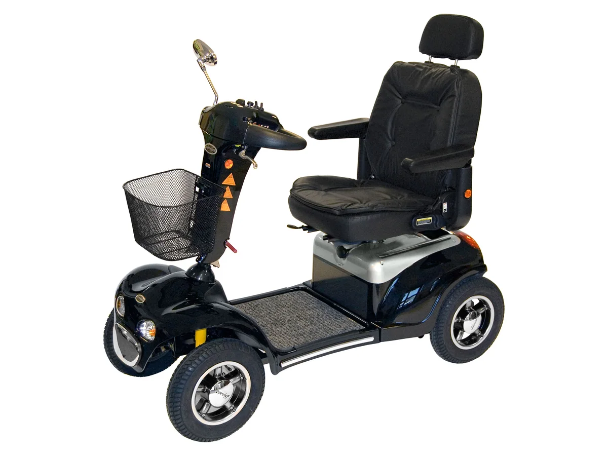 Shoprider Cordoba Luxury Scooter