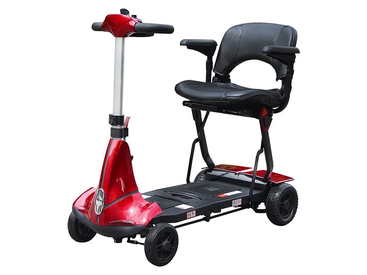 Solax Mobie Plus Folding Scooter