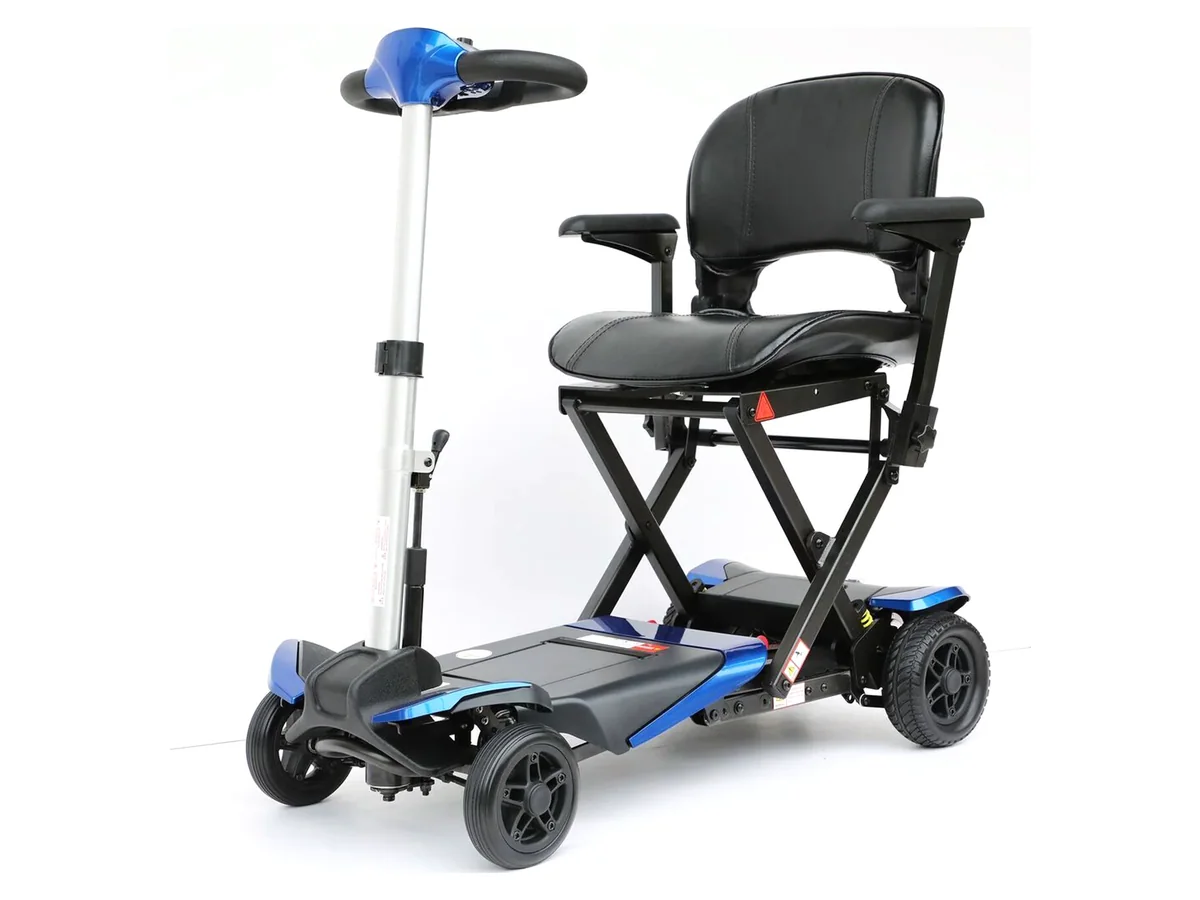 Solax Transformer Auto-Folding Scooter