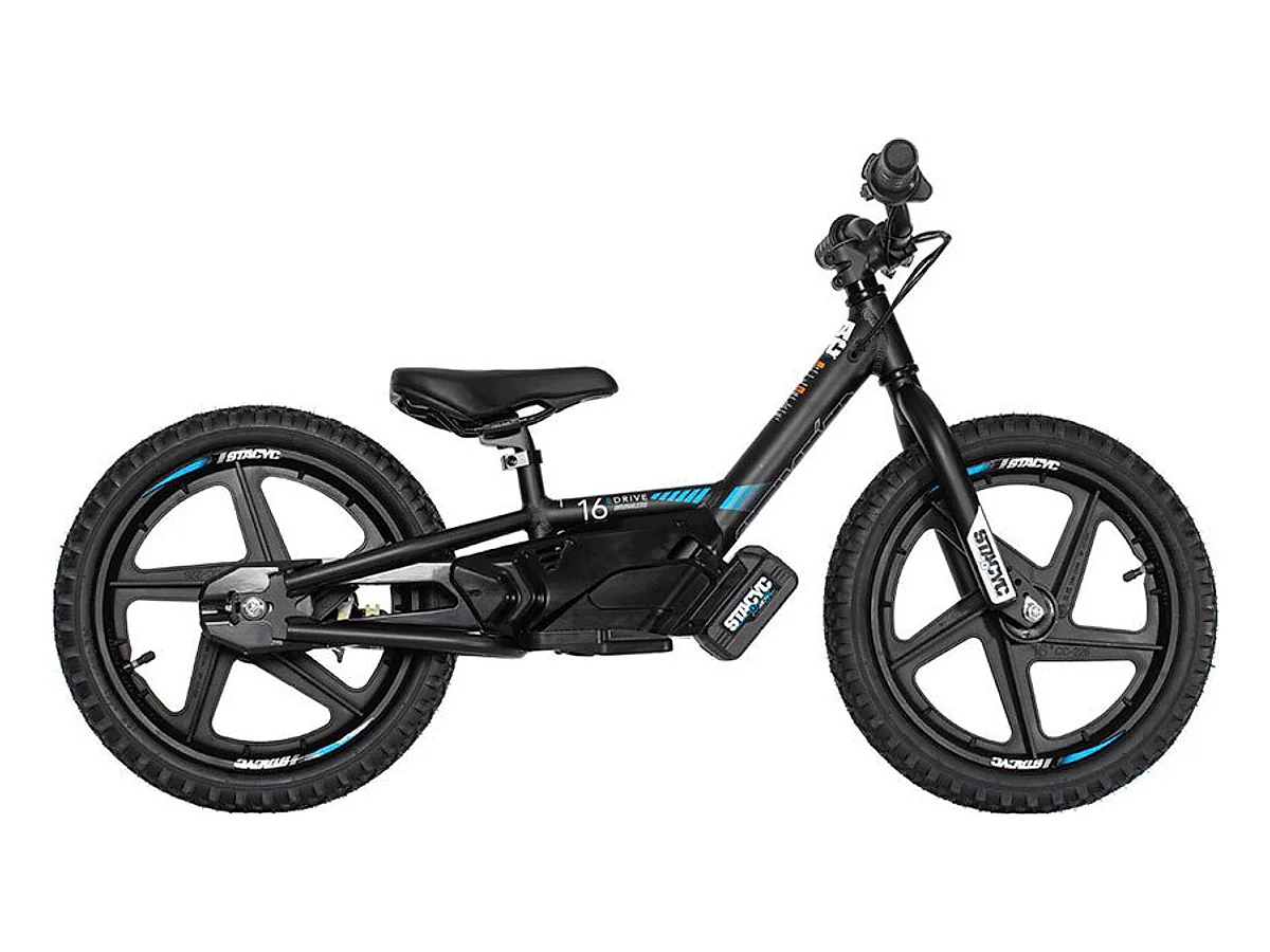 Stacyc 16eDrive Brushless Pro
