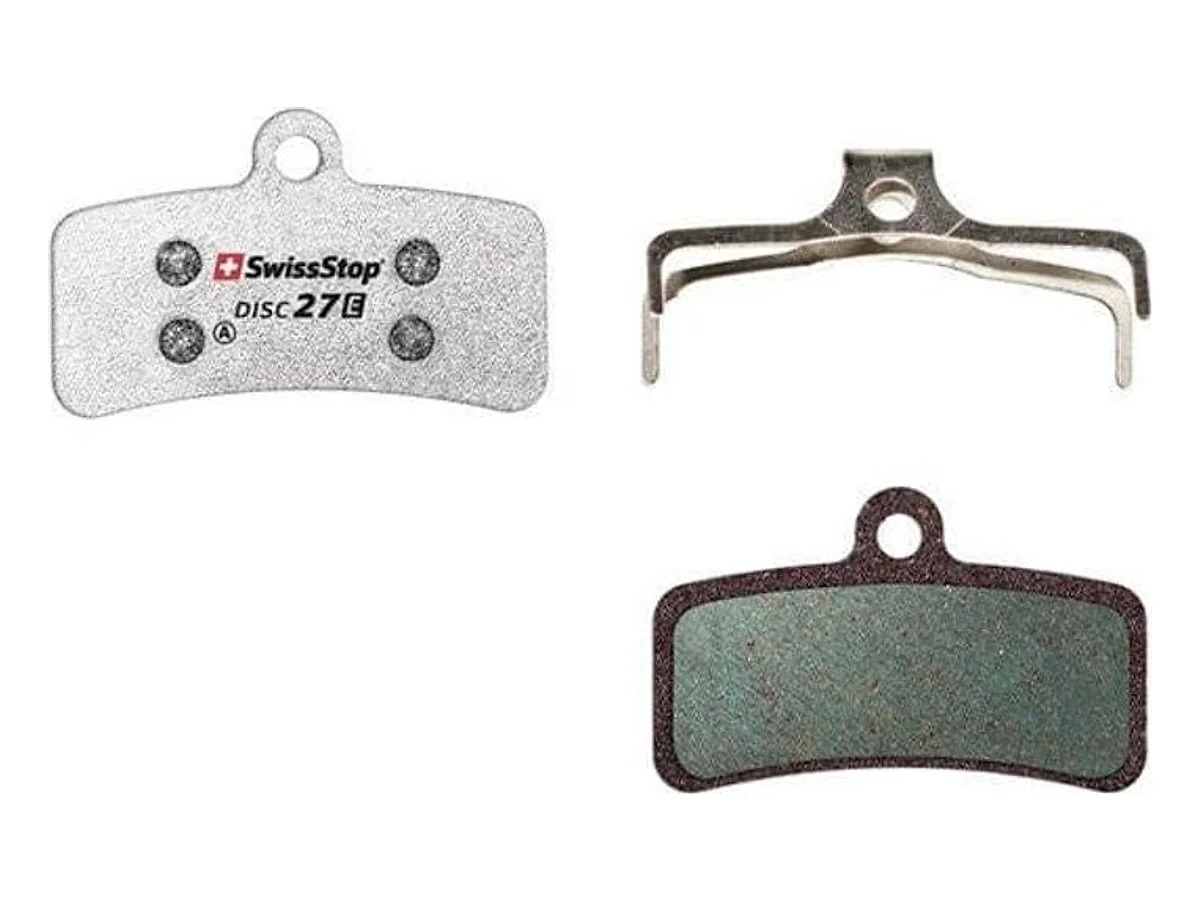 SwissStop Disc 27E Brake Pads (Shimano/Tektro)