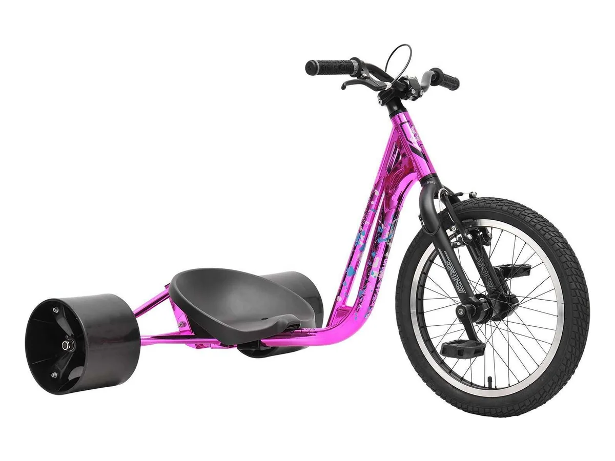Triad Drift Trike Counter-Measure E