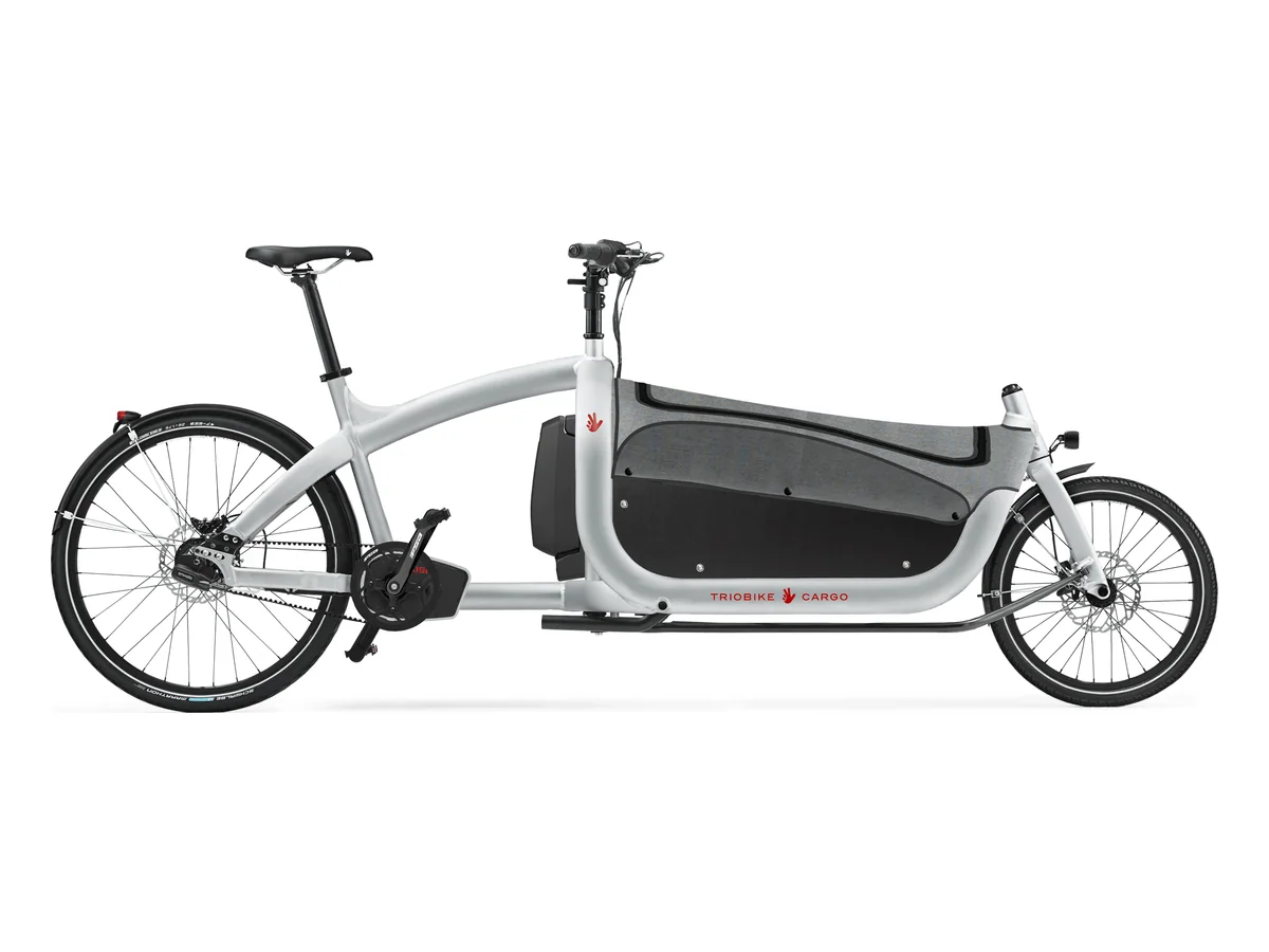 Triobike Cargo E-Drive